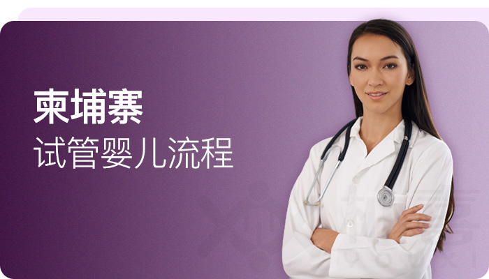 柬埔寨試管嬰兒流程